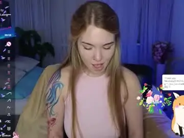 Chaturbate Live Sex Cam of _ivy__