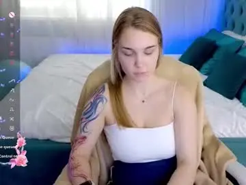 Chaturbate Live Sex Cam of _ivy__