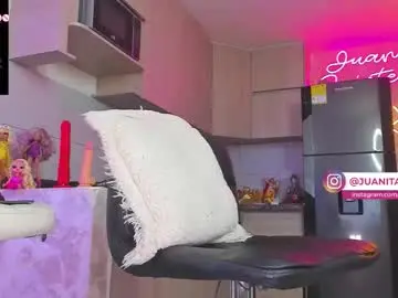 Chaturbate Live Sex Cam of juana18quintero