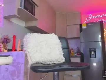 Chaturbate Nude Webcam of juana18quintero