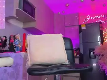 Chaturbate Nude Webcam of juana18quintero