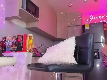 Chaturbate Free Live Porn of juana18quintero