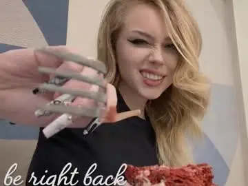 Chaturbate Adult Webcam of karlenegries