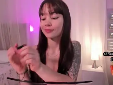 Chaturbate Best live sex cam show of liia_sweett