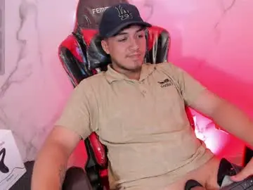 Chaturbate Nude Webcam of juanmechanic