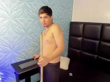Chaturbate Nude Webcam of juanmechanic