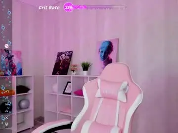 Chaturbate Live Sex Cam of megan_violer