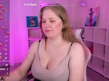 Chaturbate Best Webcam of megan_violer