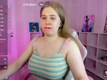 Chaturbate Nude Webcam of megan_violer