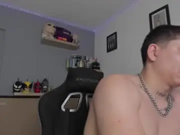Chaturbate Adult Webcam of sebas__23