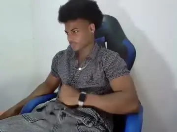 Chaturbate Live Sex Cam of black_dicck