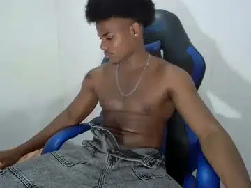 Chaturbate Live Sex of black_dicck