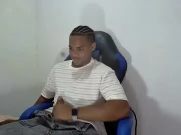 Chaturbate Live Sex of black_dicck