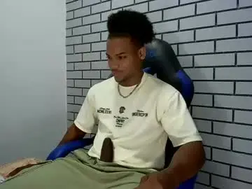 Chaturbate Live Sex of black_dicck