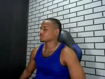 Chaturbate Live Sex of black_dicck