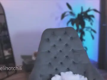 Chaturbate Best live sex cam show of elihotchili