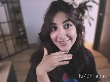 Chaturbate Free Live Porn of elihotchili