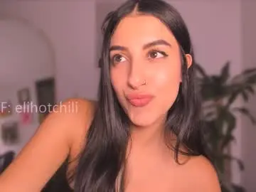 Chaturbate Watch Live Sex Cams of elihotchili
