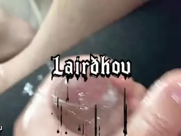 Chaturbate Live Sex of lairdkov