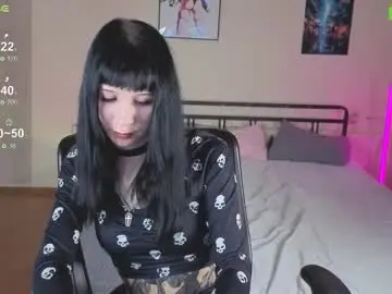 Chaturbate Free Live Porn of yourcutegoth