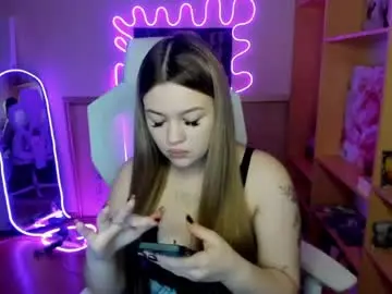 Chaturbate Nude Webcam of ameliepeach