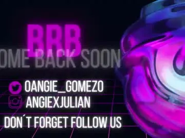 Chaturbate Nude Webcam of angie_bigboobs