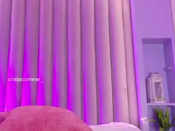 Chaturbate Watch Live Sex Cams of cristalcornner_