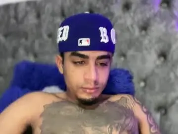Chaturbate Live Sex of dominic_brand