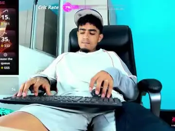 Chaturbate Live Porn of dominic_brand