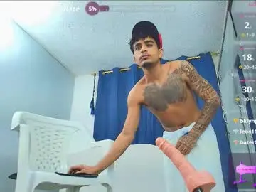 Chaturbate Sex Chat of dominic_brand