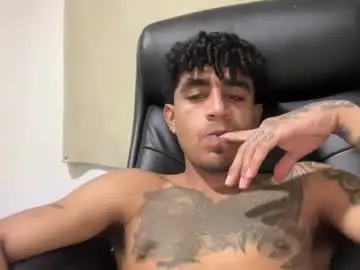 Chaturbate Adult Video Chat of dominic_brand