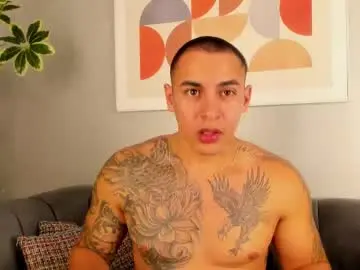 Chaturbate Adult Webcams of massimocontie_