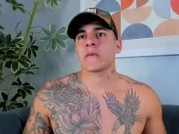 Chaturbate Live Sex of massimocontie_