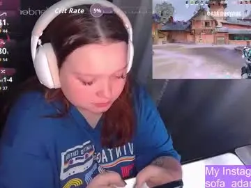 Chaturbate Watch Live Sex Cams of _sofia_adam_