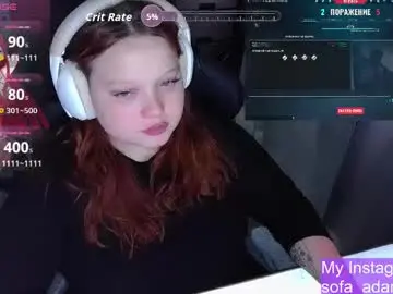 Chaturbate Sex Cam of _sofia_adam_