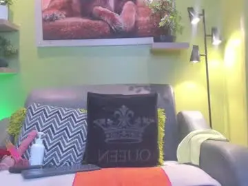 Chaturbate Live Sex Cam of marilin_llady