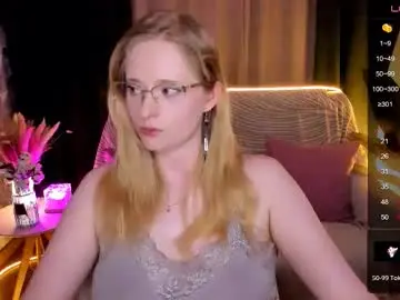 Chaturbate Sex Cam of sheslinki