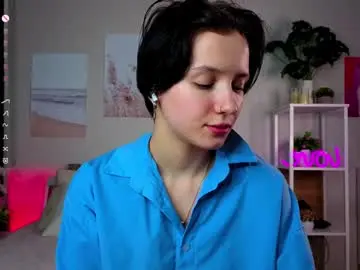 Chaturbate Live Sex Cam of _curlydream_