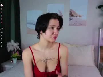 Chaturbate Nude Webcam of _curlydream_