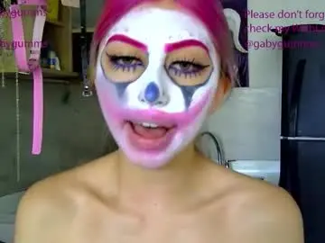 Chaturbate Adult Webcam of gabygumms