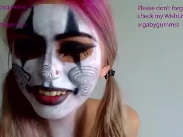 Chaturbate Best Webcam of gabygumms