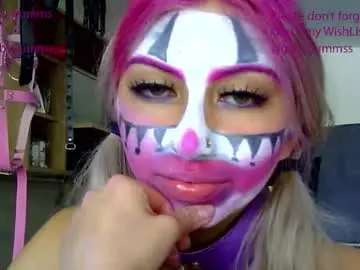 Chaturbate Live Sex Cam of gabygumms