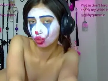 Chaturbate Best Webcam of gabygumms
