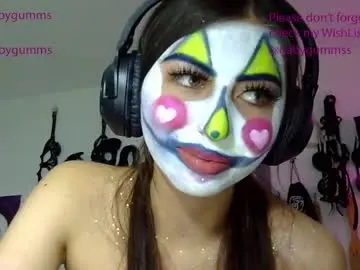 Chaturbate Best live sex cam show of gabygumms