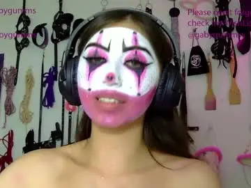 Chaturbate Sex Chat of gabygumms