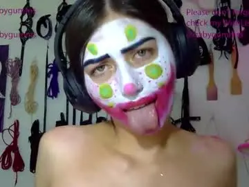 Chaturbate Live Porn of gabygumms