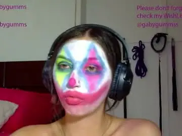 Chaturbate Adult Webcam of gabygumms