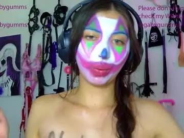 Chaturbate Watch Live Sex Cams of gabygumms
