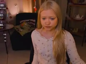 Chaturbate Live Porn of millie_vanillie