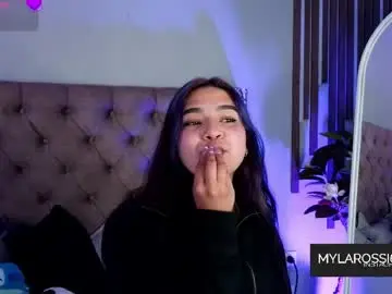 Chaturbate Live Sex of mylarossi